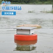 水質浮標站：便攜式移動在線水質監(jiān)測系統(tǒng)